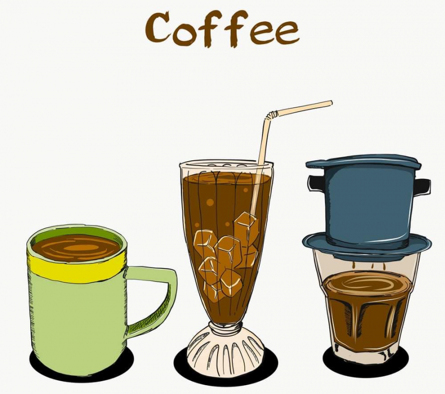 Cà phê Decaf - Khi bạn thích uống cà phê nhưng nhạy cảm với cafein