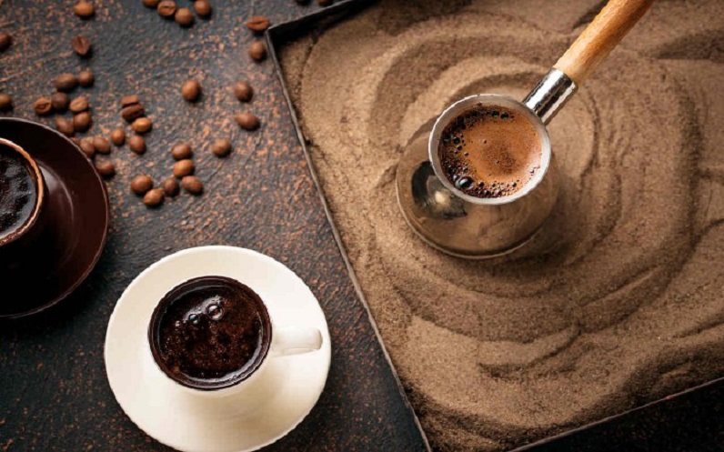 Turkish coffee - Không chỉ là cách pha mà còn là nét đẹp văn hóa Thổ Nhĩ Kỳ