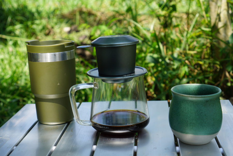 Arabica vườn rừng Xì Phố - Khẽ chạm, nhưng sâu lắng